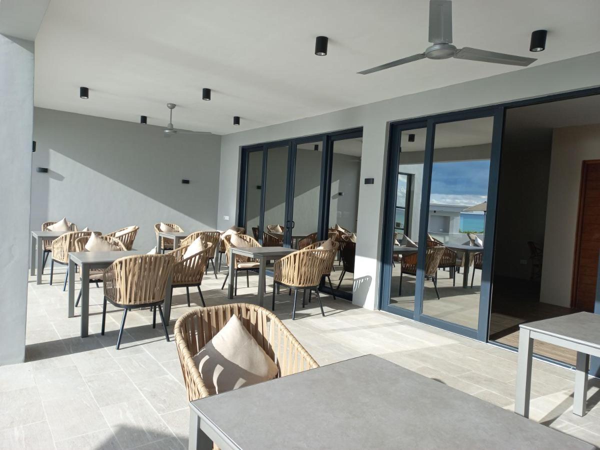 Villa Bluu Jambiani  Eksteriør billede