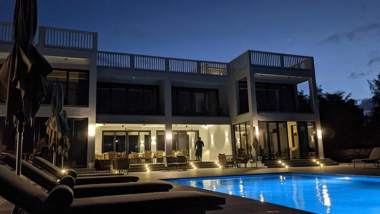 Villa Bluu Jambiani  Eksteriør billede