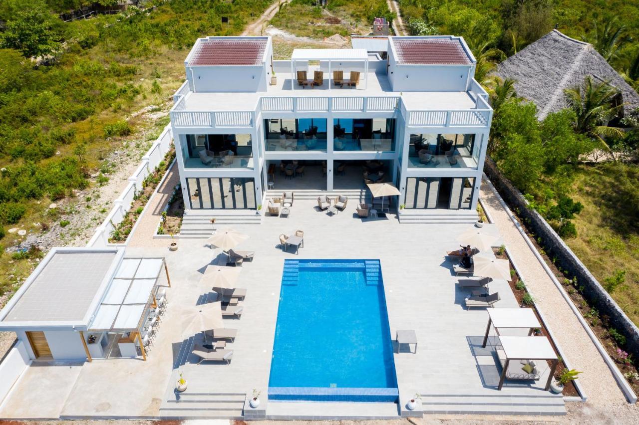 Villa Bluu Jambiani  Eksteriør billede