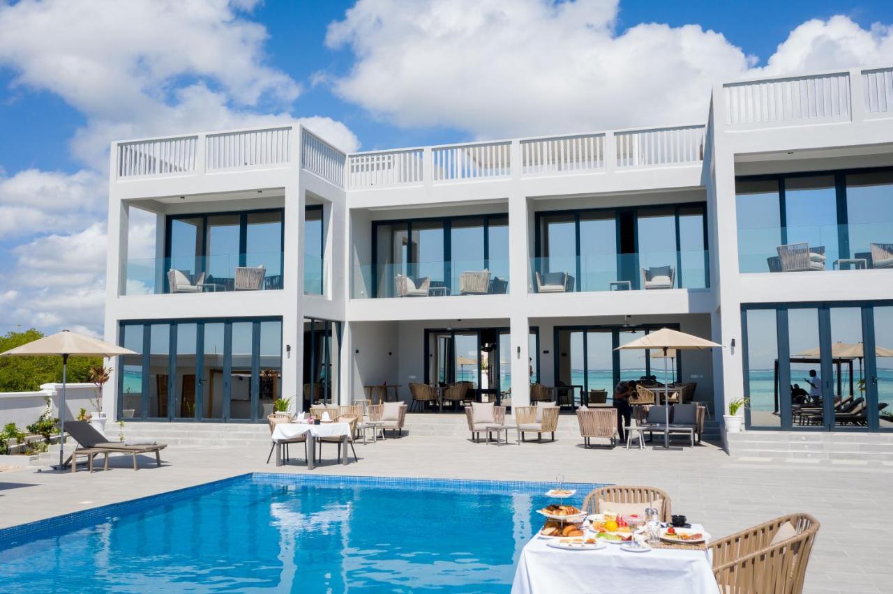 Villa Bluu Jambiani  Eksteriør billede