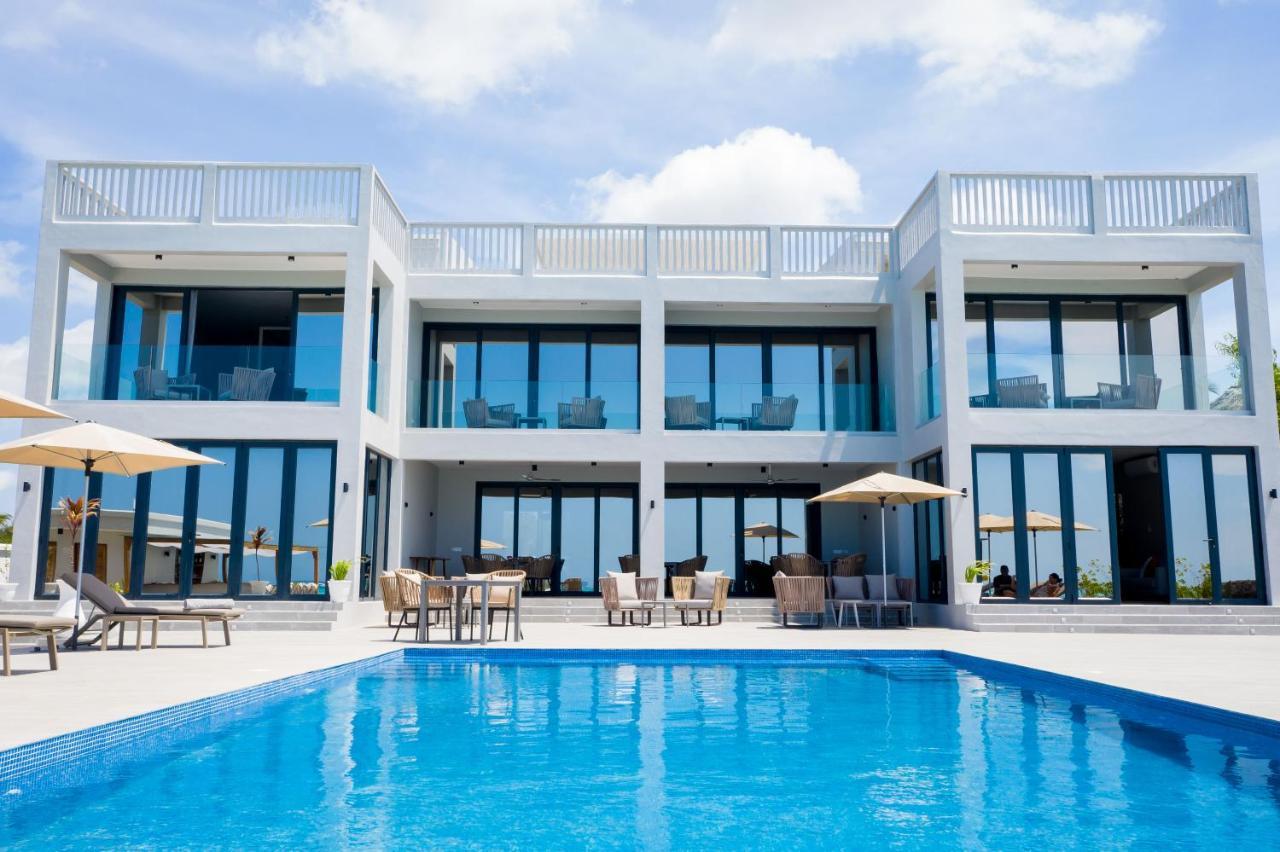 Villa Bluu Jambiani  Eksteriør billede
