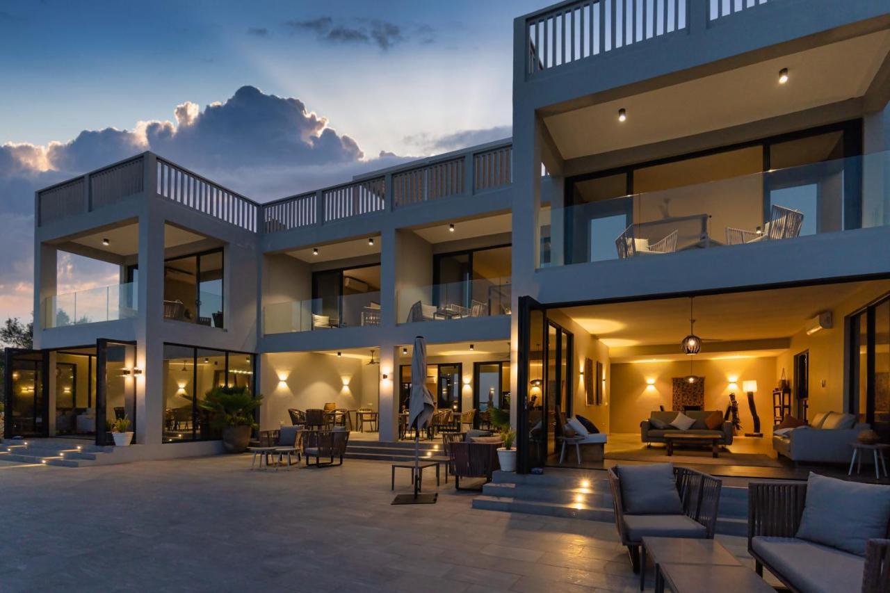 Villa Bluu Jambiani  Eksteriør billede
