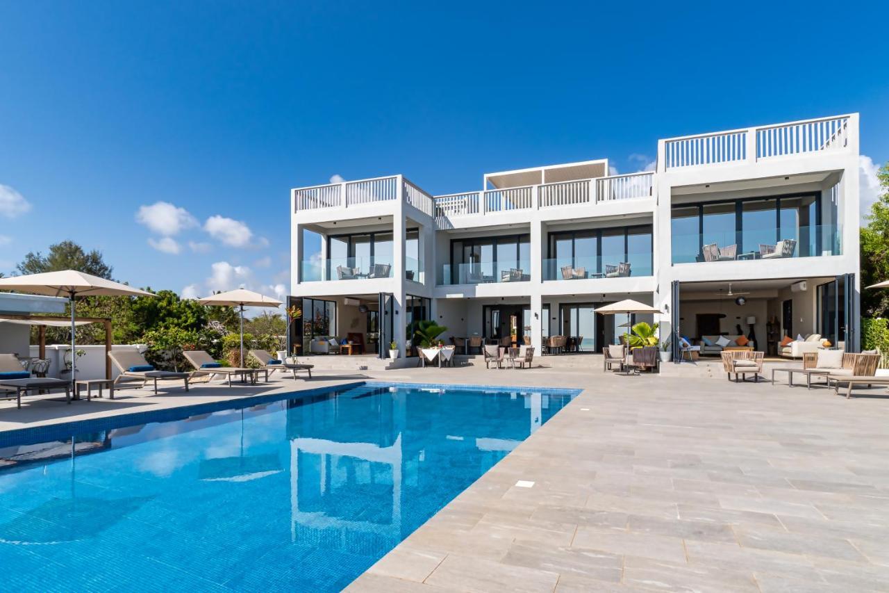 Villa Bluu Jambiani  Eksteriør billede