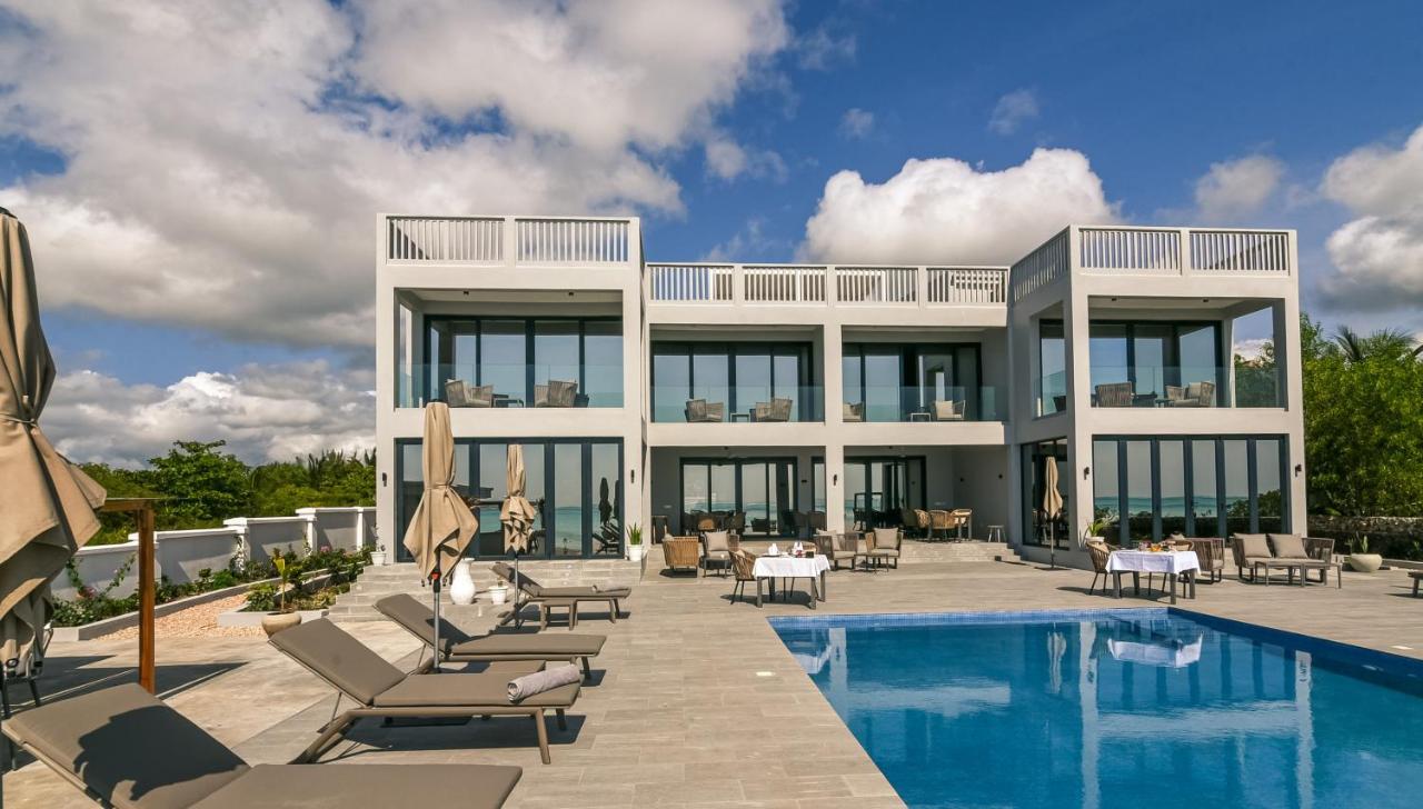 Villa Bluu Jambiani  Eksteriør billede